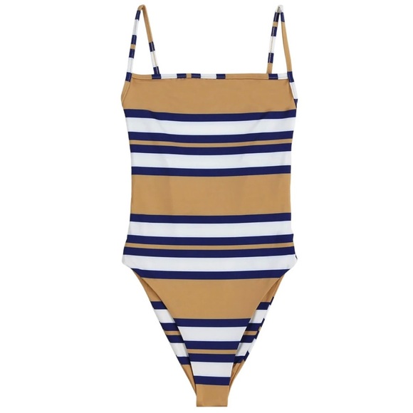 Skin by same Other - Skin by SAME | The One Piece Santorini Stripe Small S